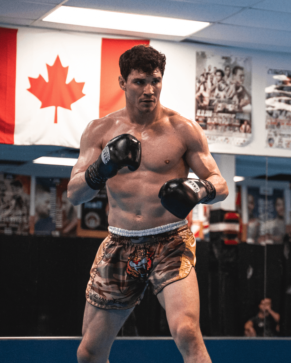 UFC Fighter Mike Malott Addresses Canadian Flag Confiscation at Fight Night 273