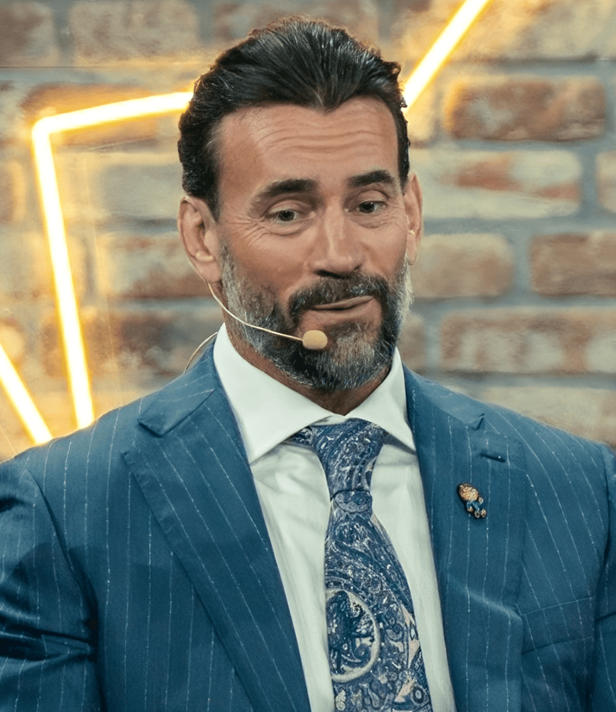 CM Punk Questions Roman Reigns' Independence Ahead of WrestleMania 42