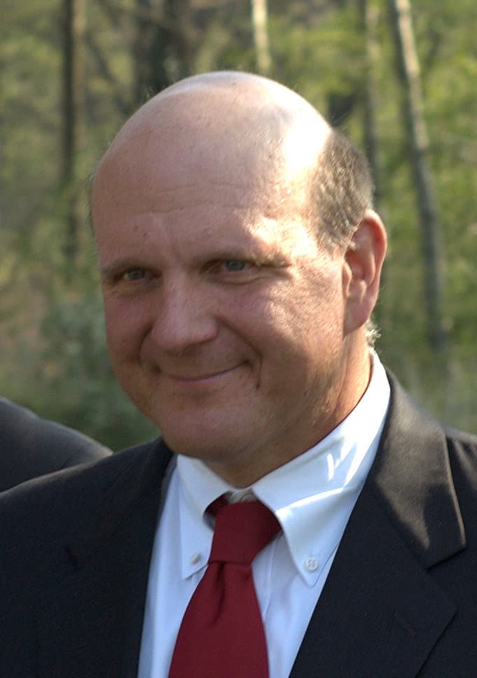 Steve Ballmer Blasts Founder Joseph Sanberg Over Fraud Guilty Plea
