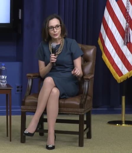 Tammy Haddad Weighs in on Barbra Streisand, Trump, and DC’s A-List Scene