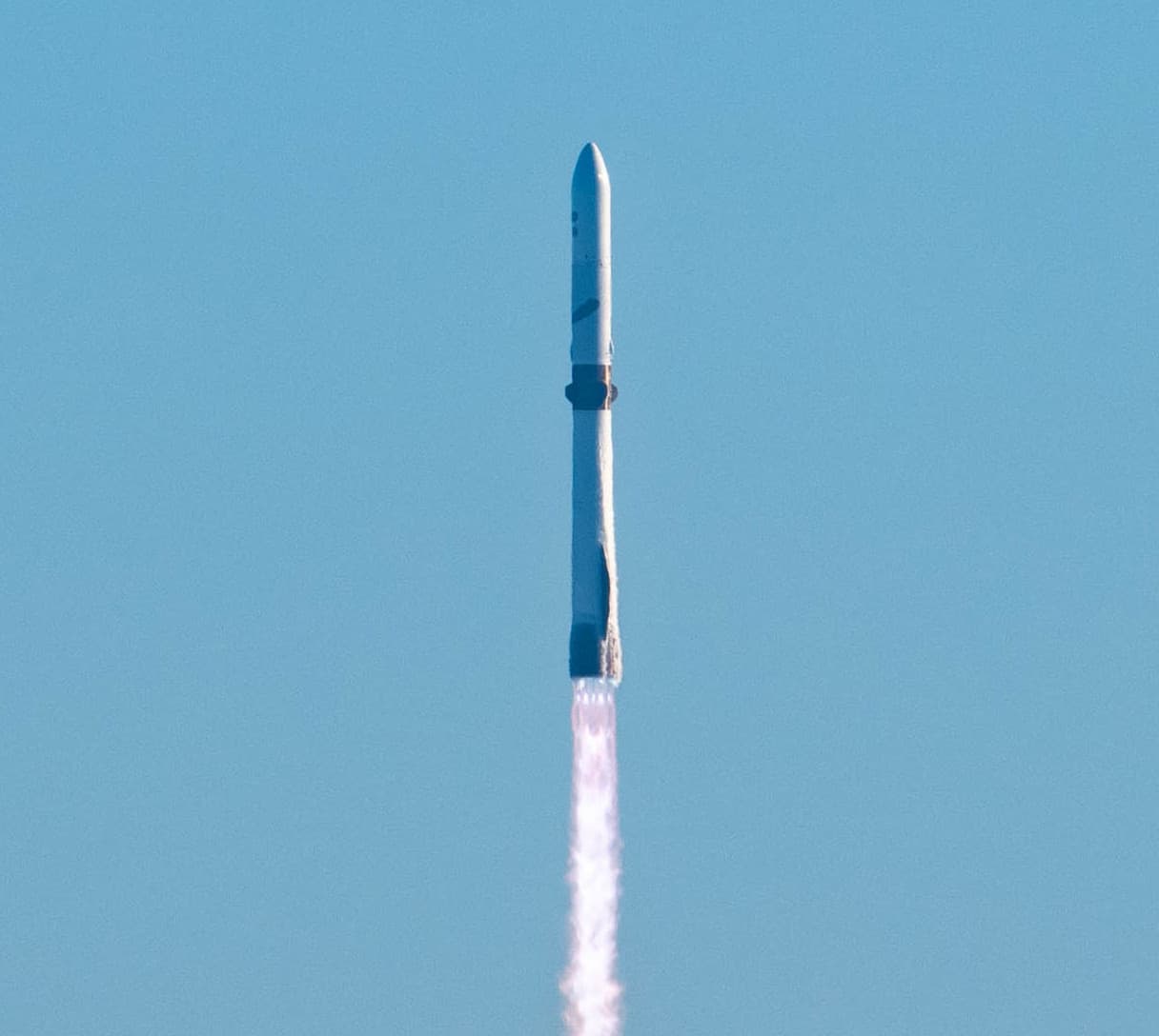 Blue Origin's New Glenn Rocket Achieves First Reusability Milestone, Intensifying Space Race