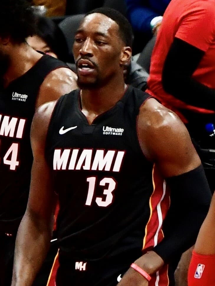 NBA Scrutiny: Refs Face Heat Over Bam Adebayo Trip, Technical Foul Decision