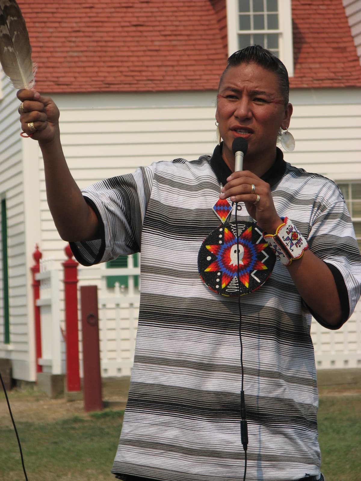 Nathan Chasing Horse Life Sentence: The Shocking Details