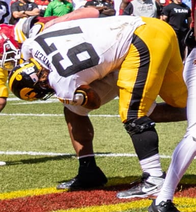 Gennings Dunker NFL Draft Viral Star 