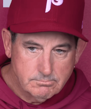 Phillies Fire Thomson: Shocking Turn Amid Woeful Start