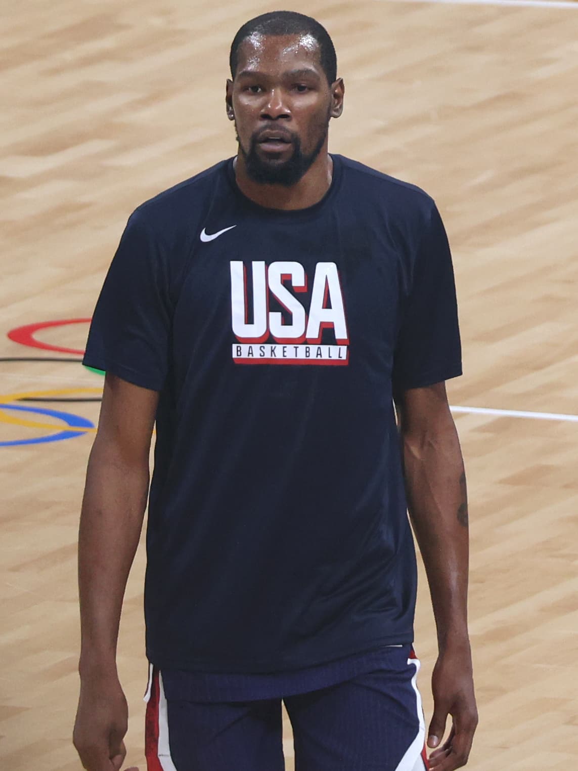 Kevin Durant to Miss Game 4 Against Lakers with Ankle Injury
