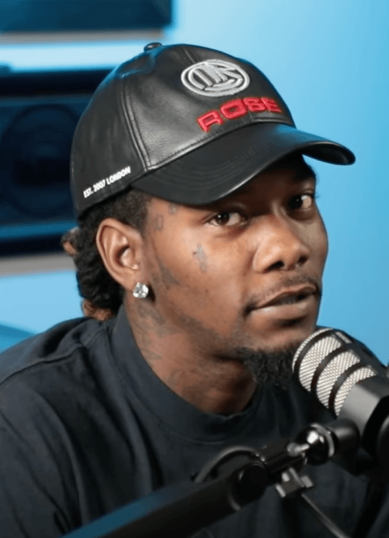 Offset Faces Federal Lawsuit Over Alleged Unauthorized Song Use by Music Producer Chase