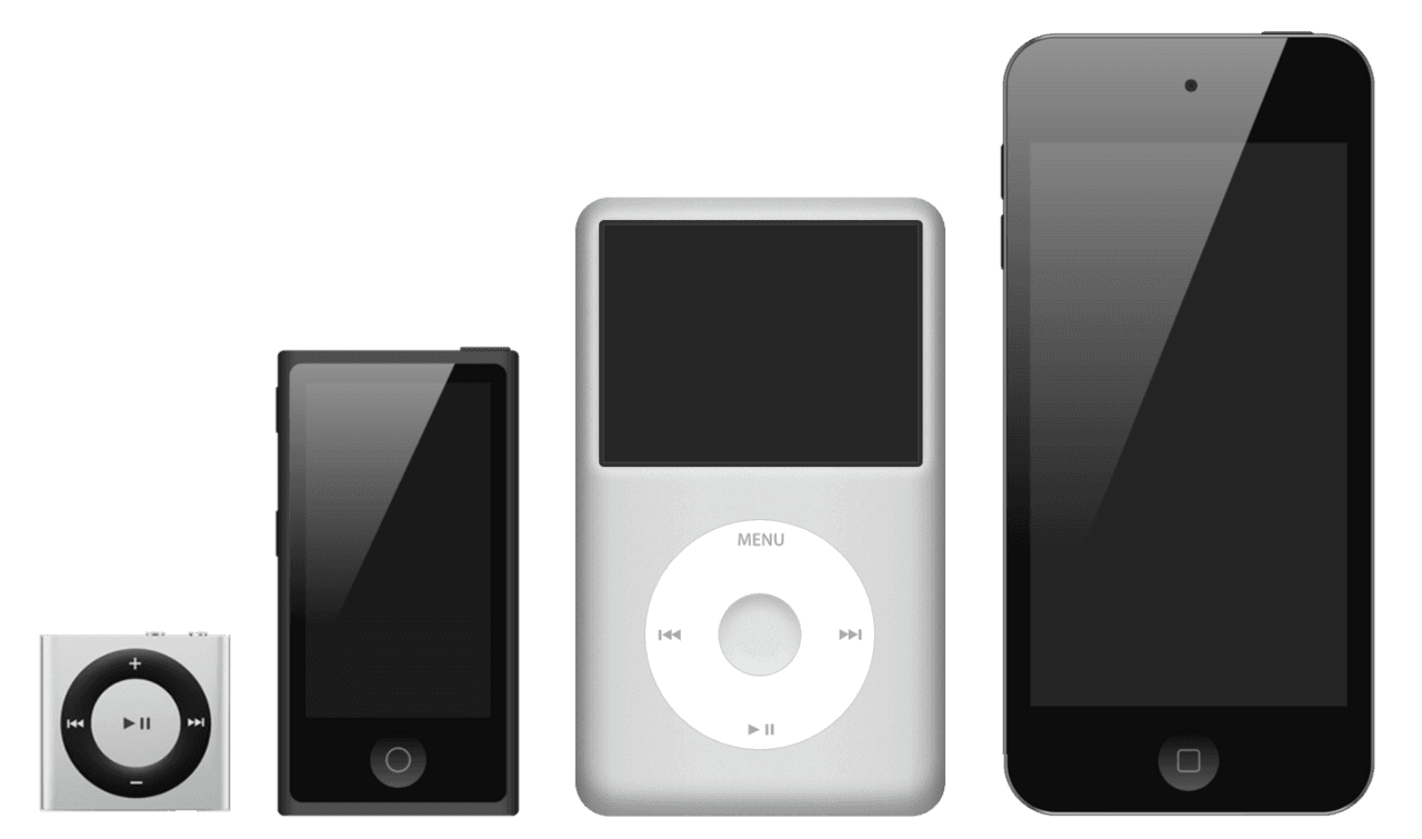 iPod's 25th Anniversary Sparks MP3 Player Revival: Market Sees Surprising Resurgence