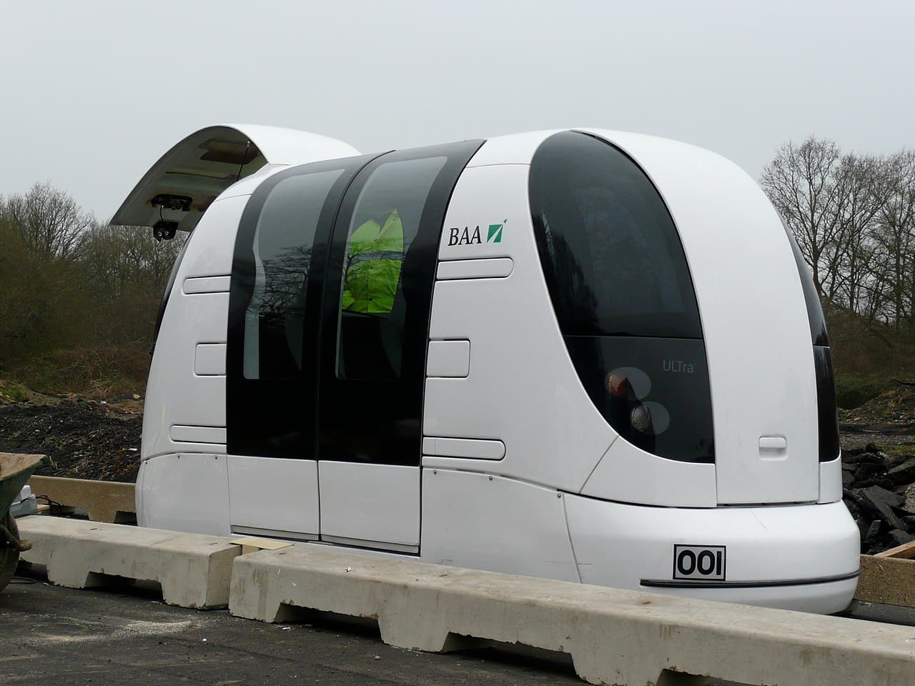 Glydways Seeks $250M for Autonomous Pod Pilot Programs After $170M Raise