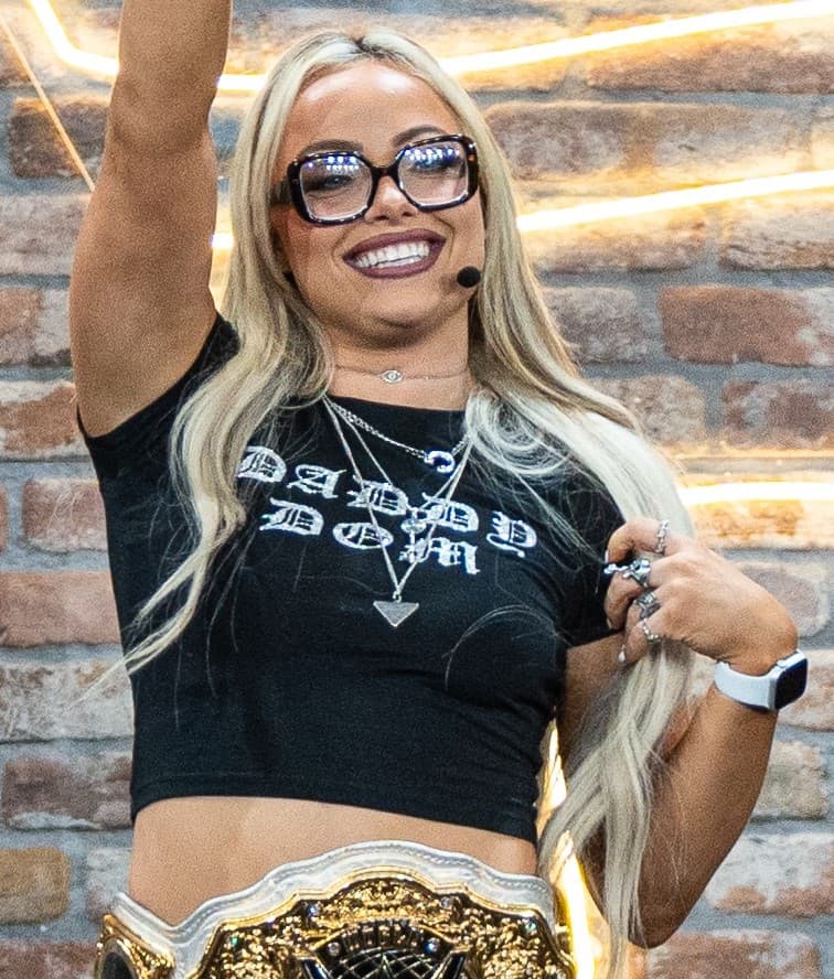 Liv Morgan Reclaims Women's World Title at WrestleMania 42