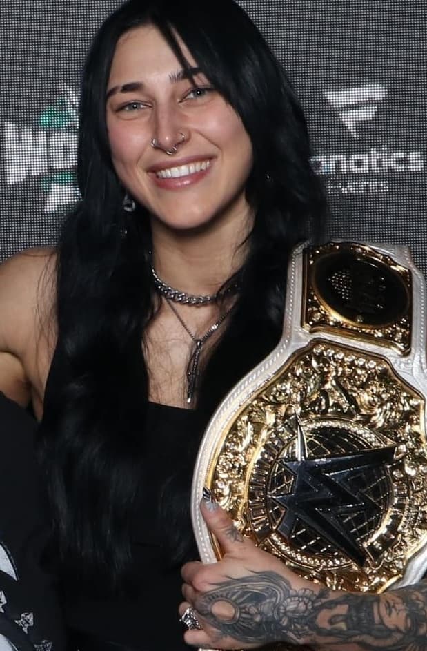 WWE NXT North American Women's Title Match Gets Serious with New Stipulation