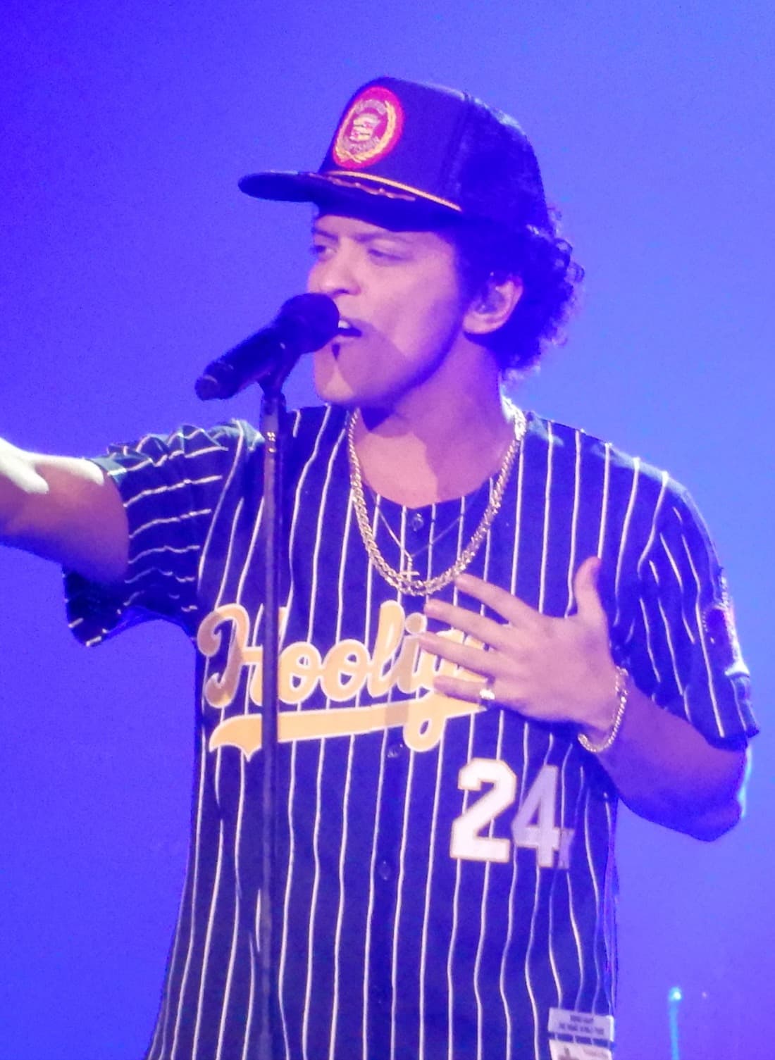 Orb Company Falsely Promotes Bruno Mars Partnership - THE TERMINAL PRESS