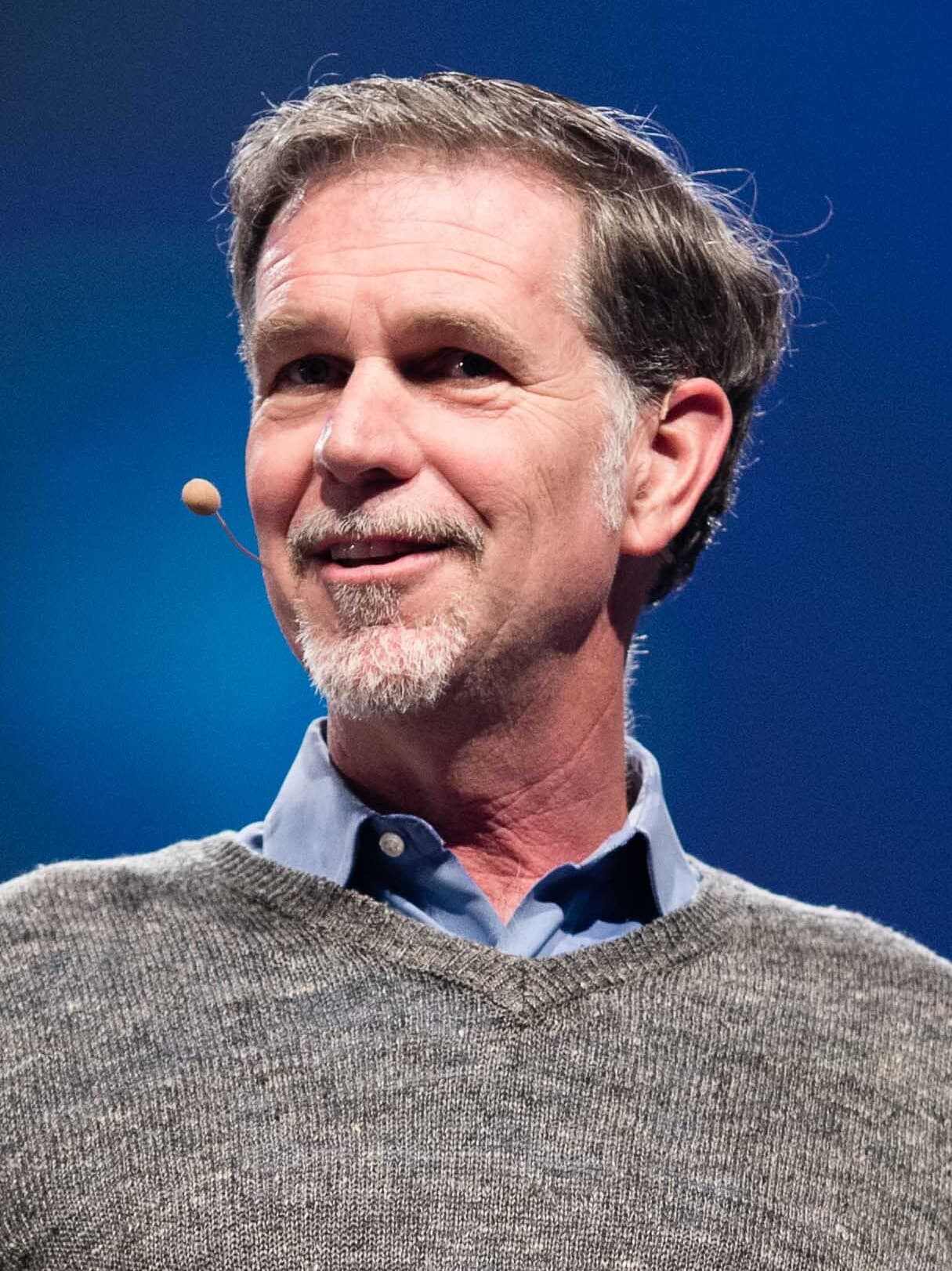 Netflix Co-Founder Reed Hastings to Leave Board Amidst Industry Shift