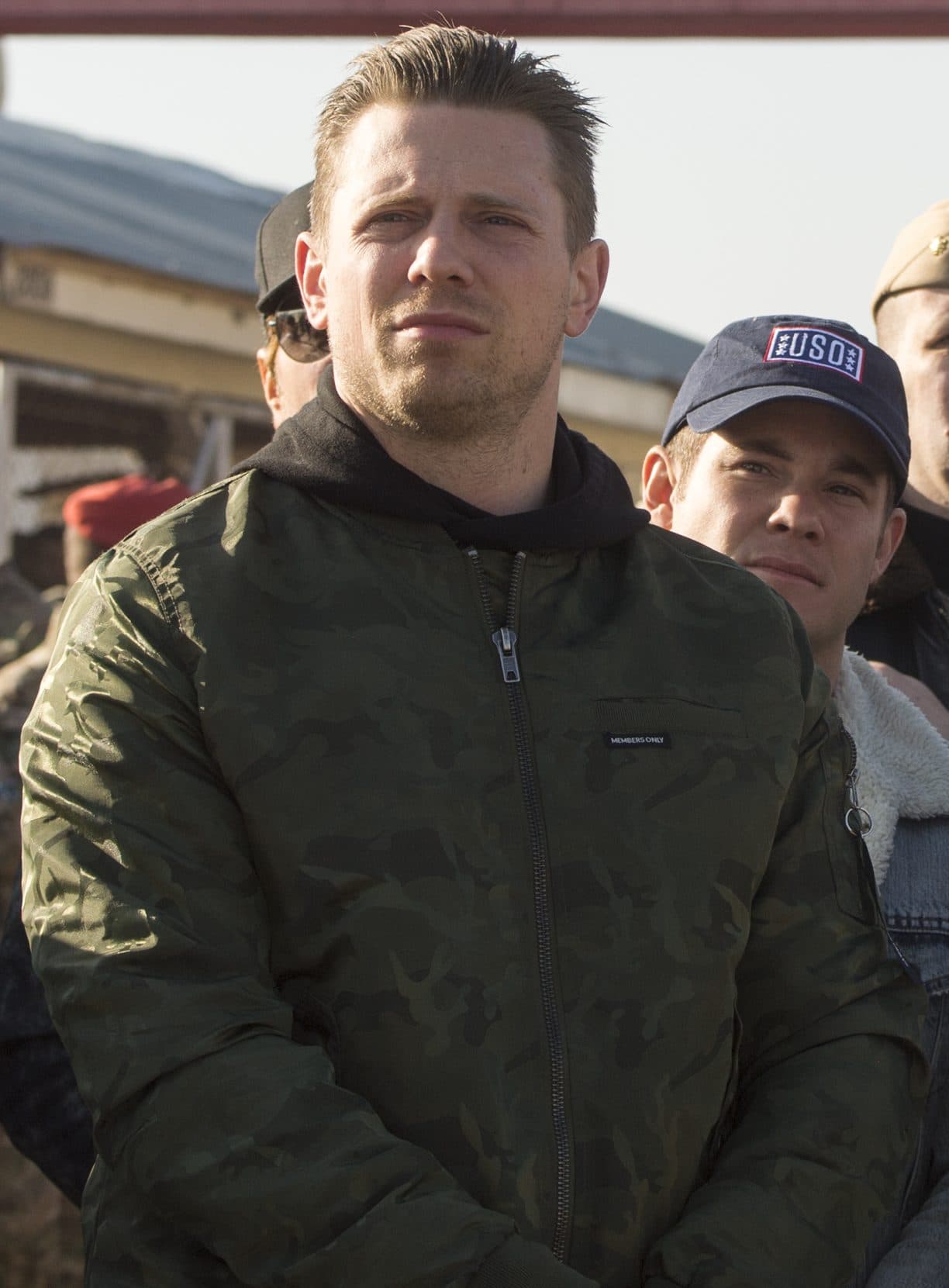 The Miz Reviews Concessions at The Masters, Commends Variety and Health Options