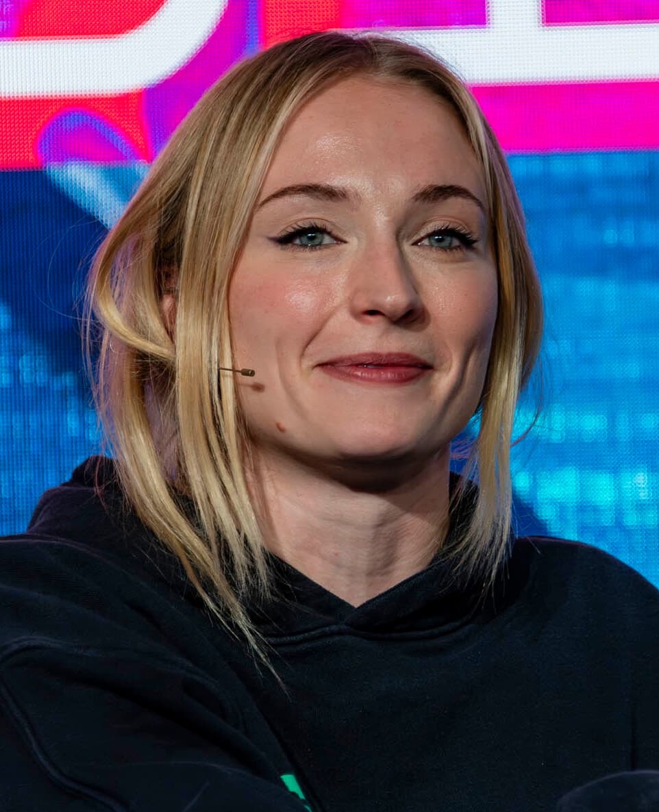 Sophie Turner Receives Blunt Advice on Brutal Filming from Former Tomb Raider Star