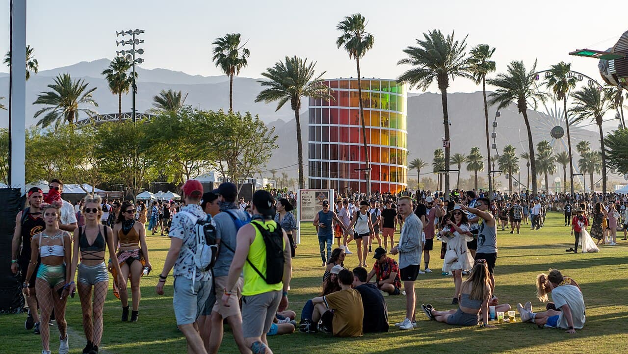 Coachella's Vertical Livestream: Immersion vs Engagement