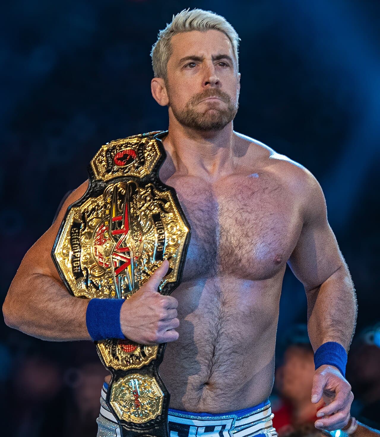 Joe Hendry Called Up to WWE Raw: Live Concert and Debut Match Announced