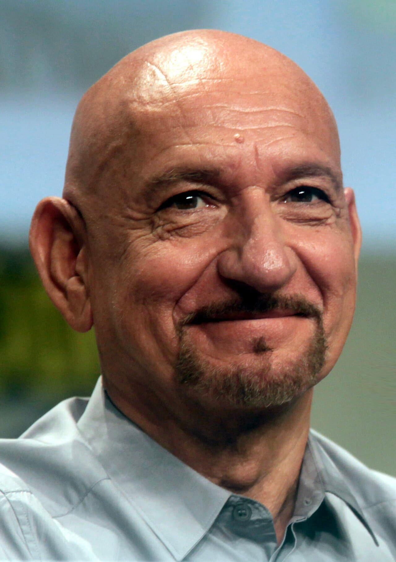 Luma Launches AI-Powered Studio with Moses Film Starring Ben Kingsley
