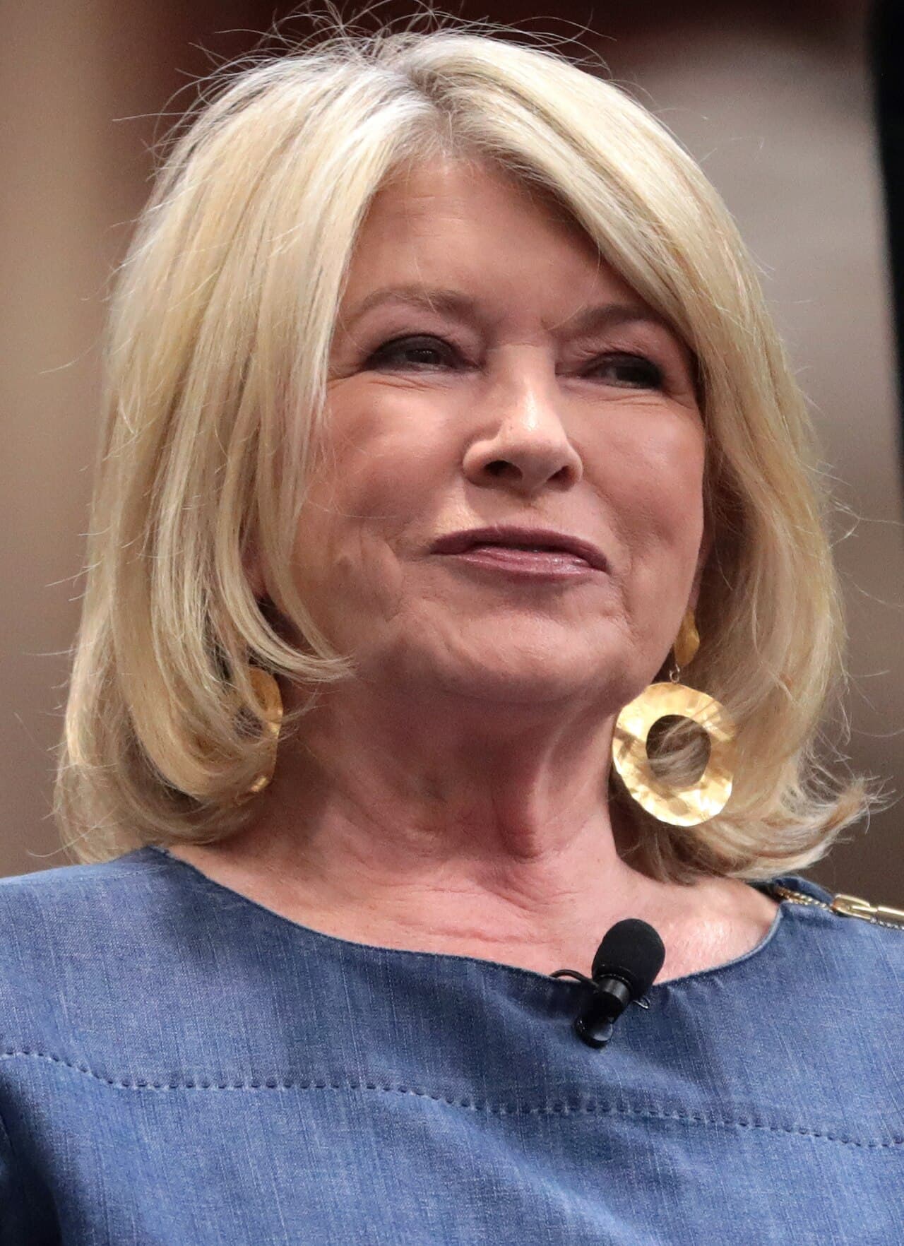 Martha Stewart King Charles: The 'Chuck' Reveal