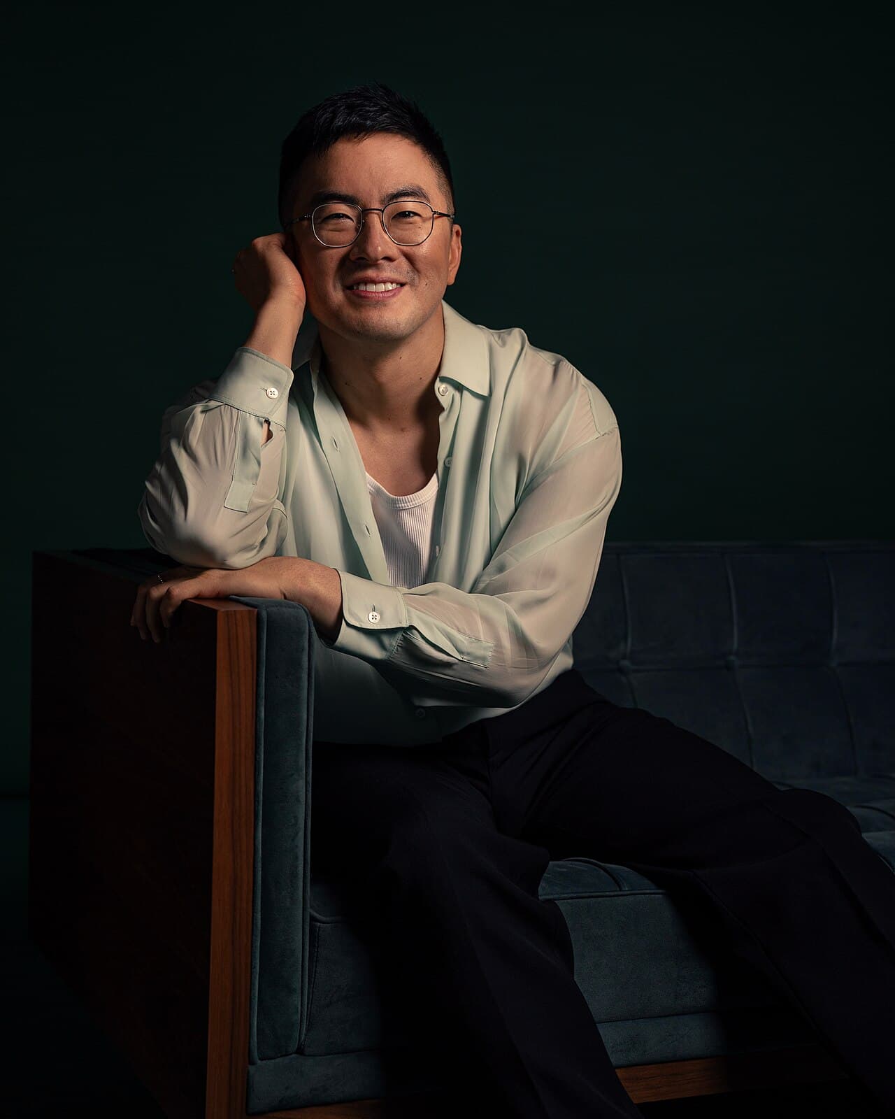 Bowen Yang Declares Bill Hader's Stefon as SNL's GOAT Weekend Update Character