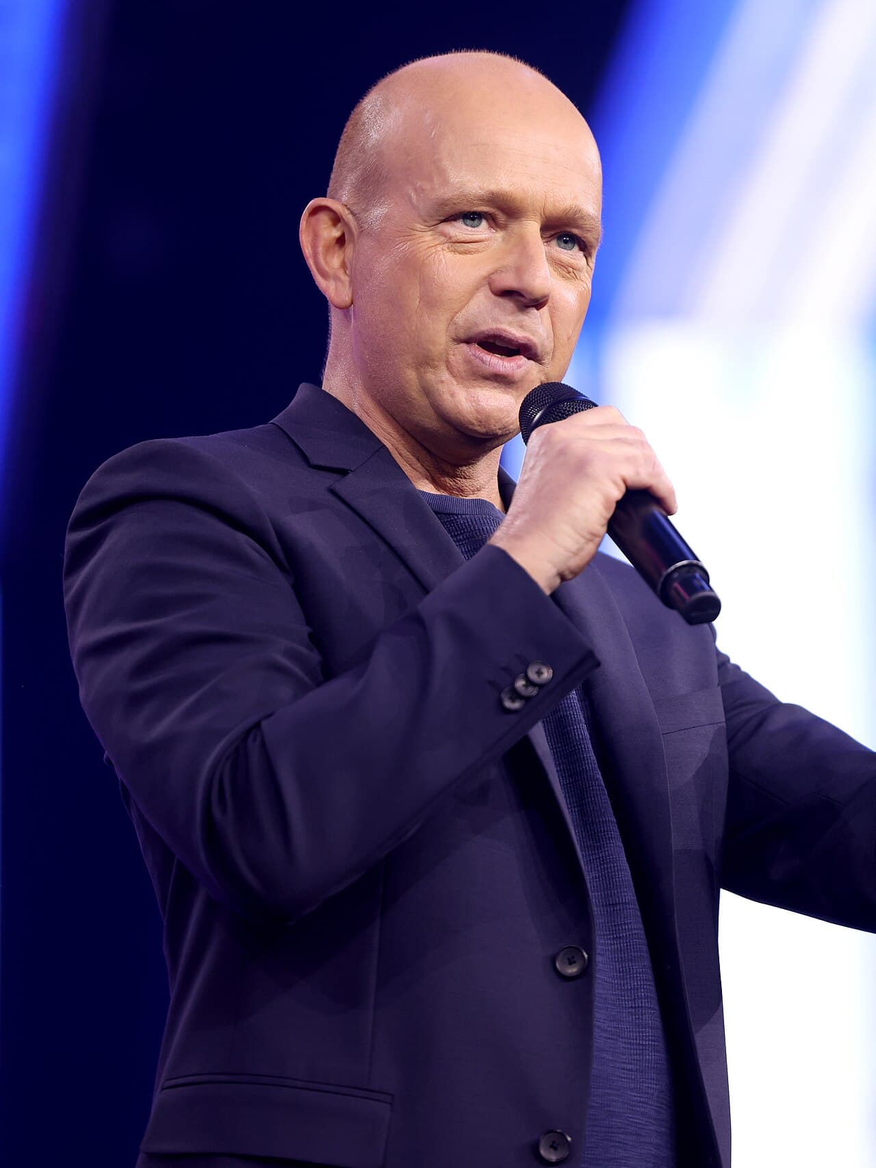 Steve Hilton's Bold Vision: Can He Turn California Red?