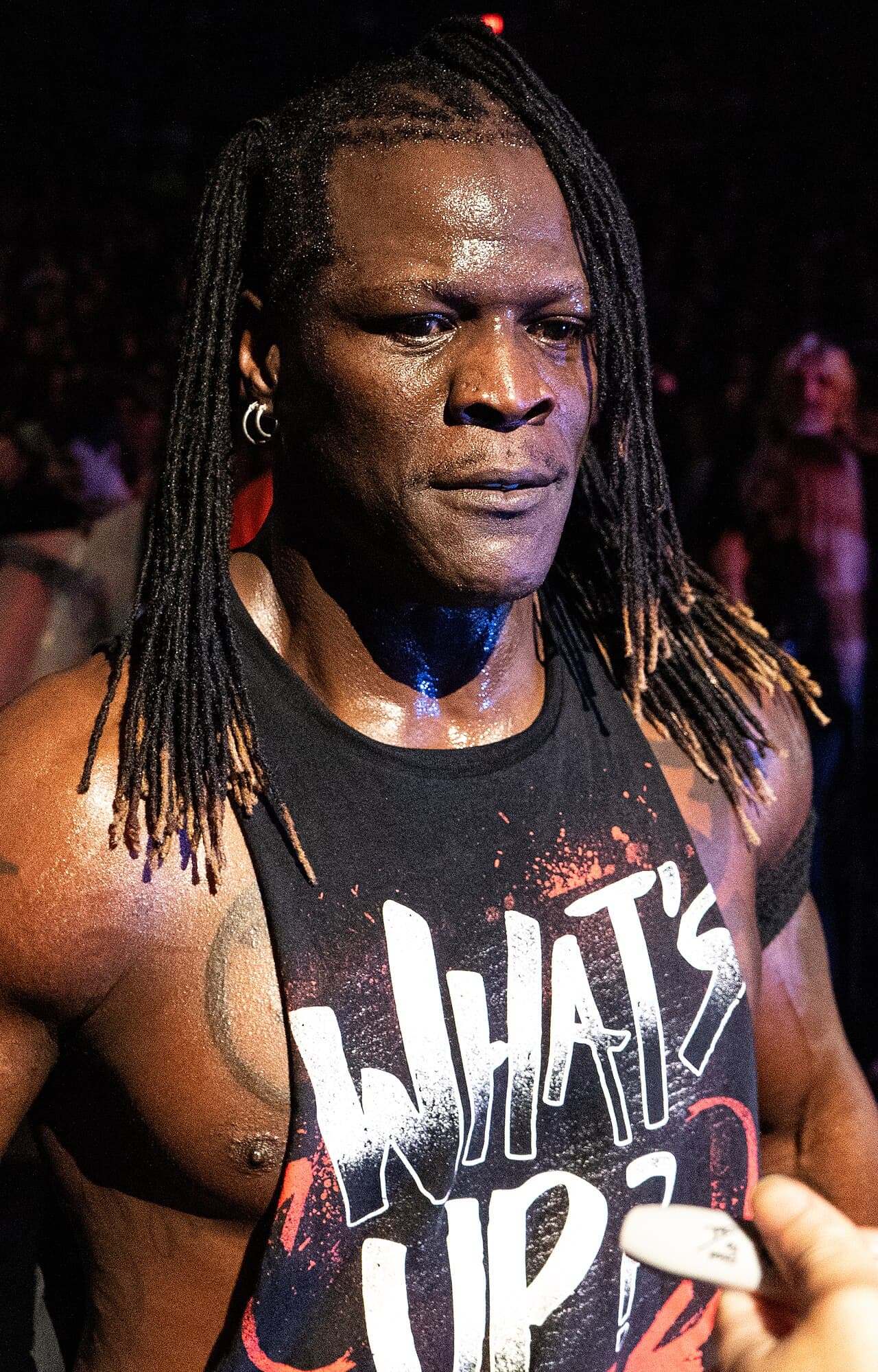 Damian Priest Reveals Struggles of Working with R-Truth in WWE