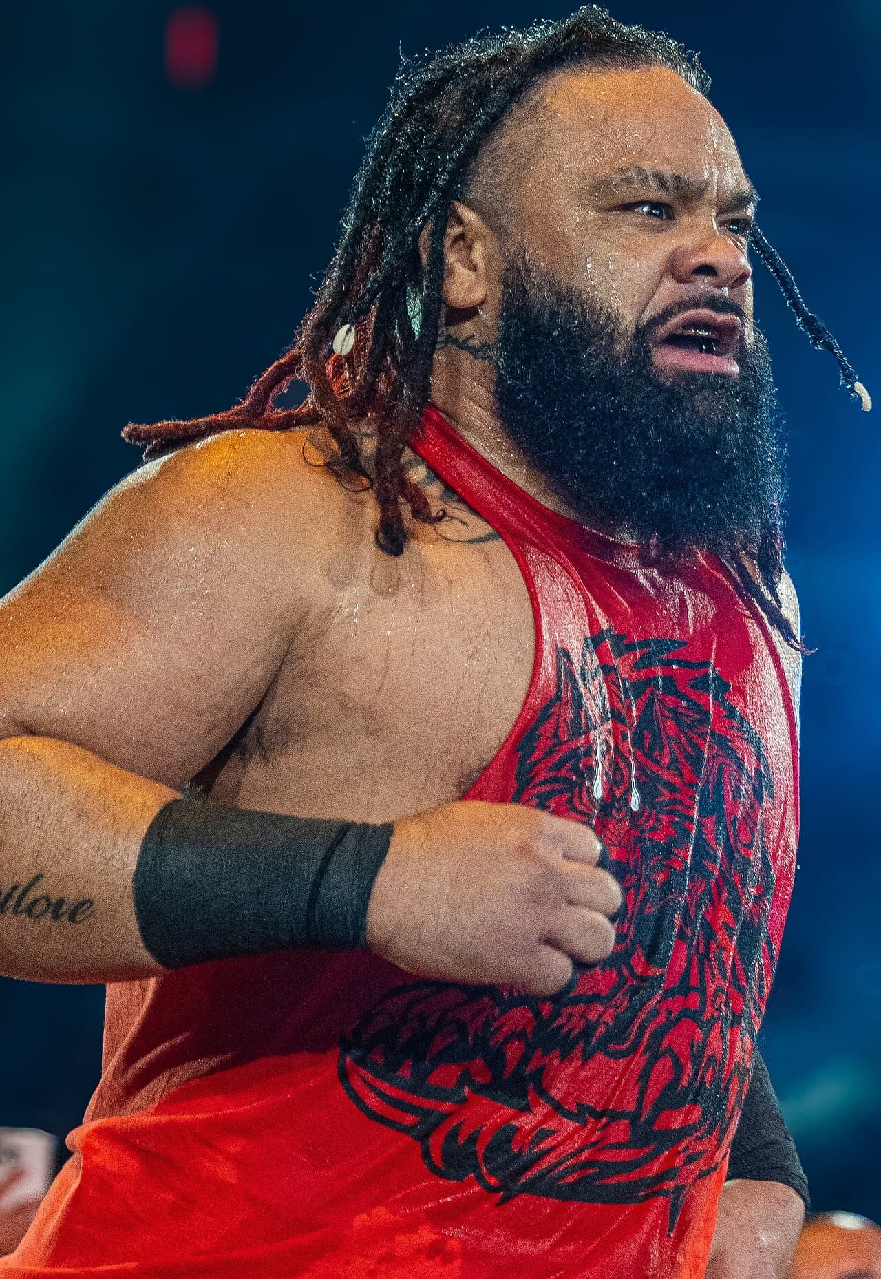 Jacob Fatu Challenges Roman Reigns for World Heavyweight Title at WWE Backlash
