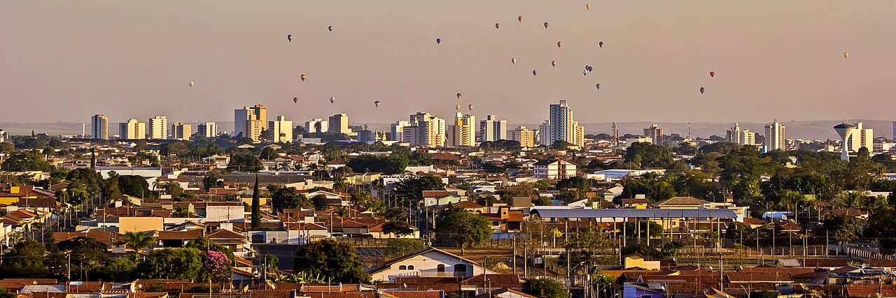 Hot-Air Balloon Makes Rare Safe Landing in California Backyard