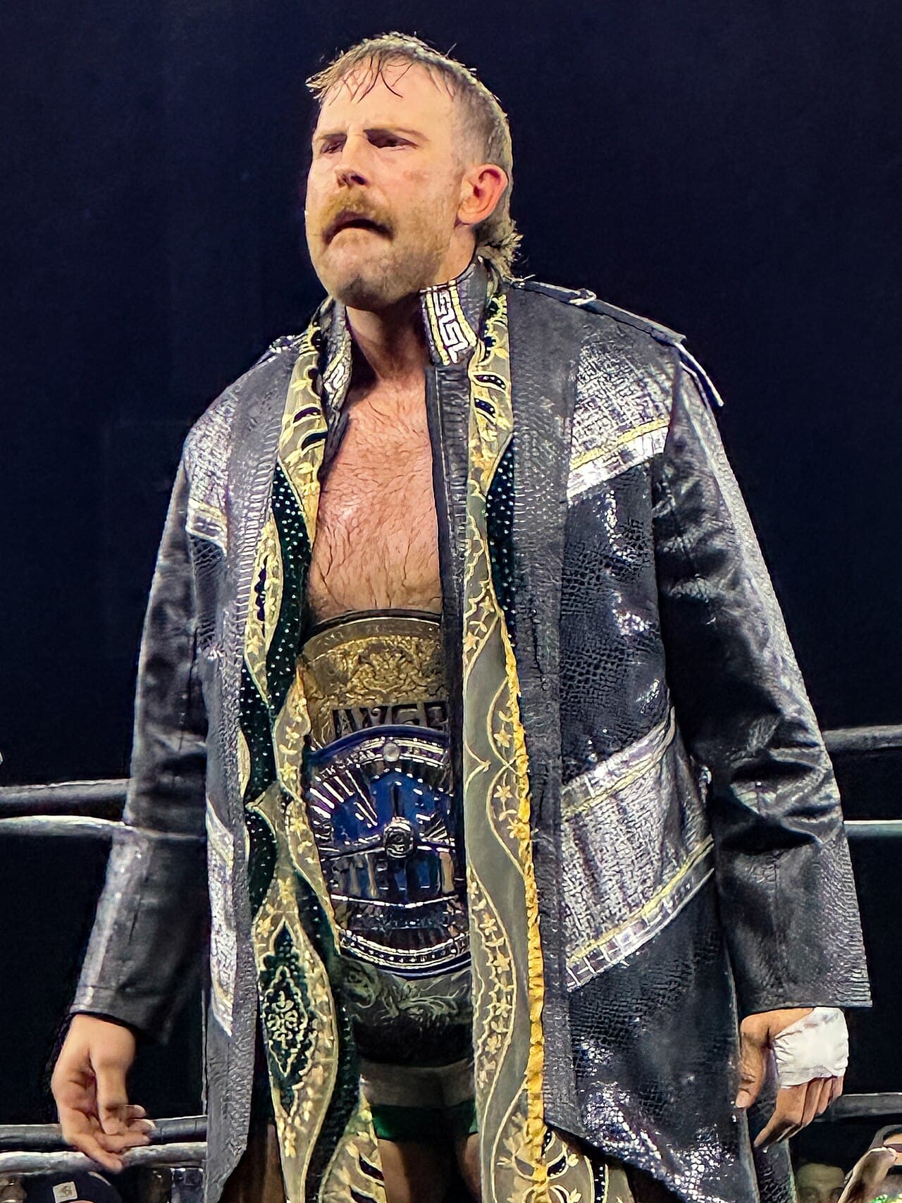AEW Star MJF Praises Mark Davis, Highlights Underrated Talent