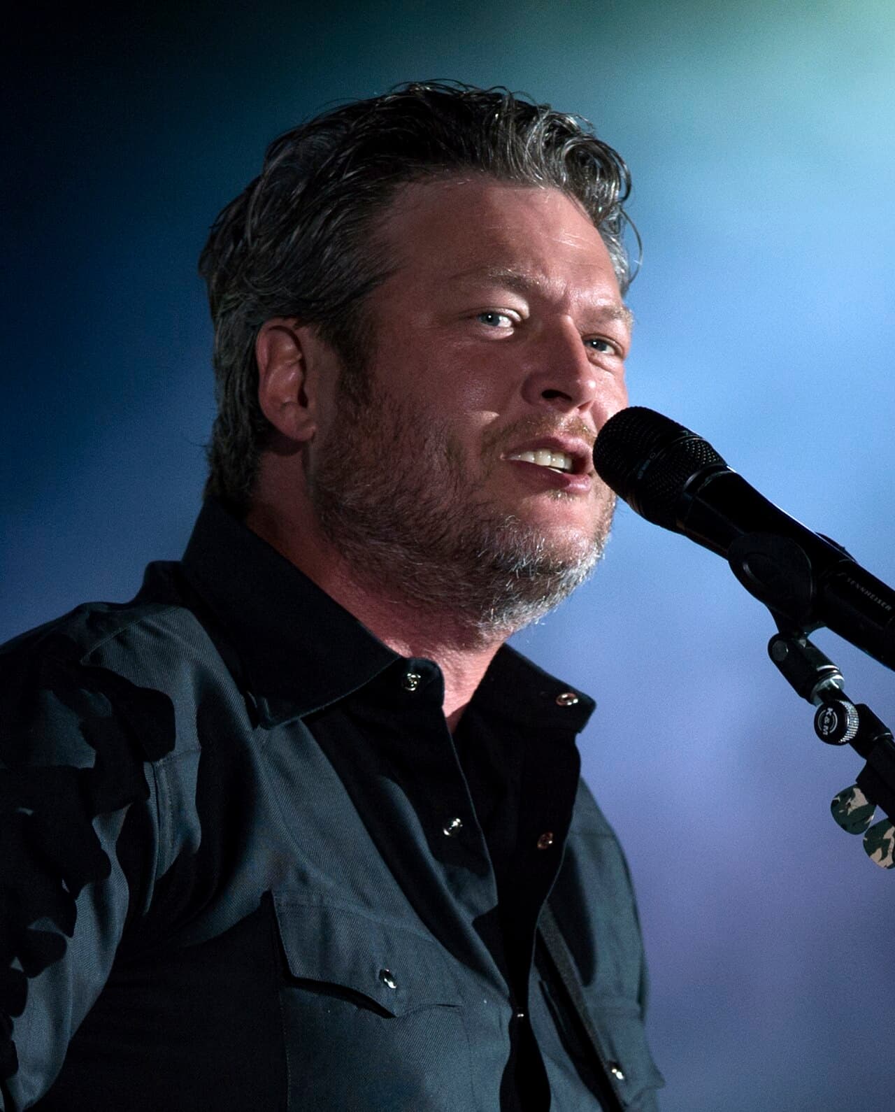 Blake Shelton Sanity Secret: How He Balances TV and Music Careers