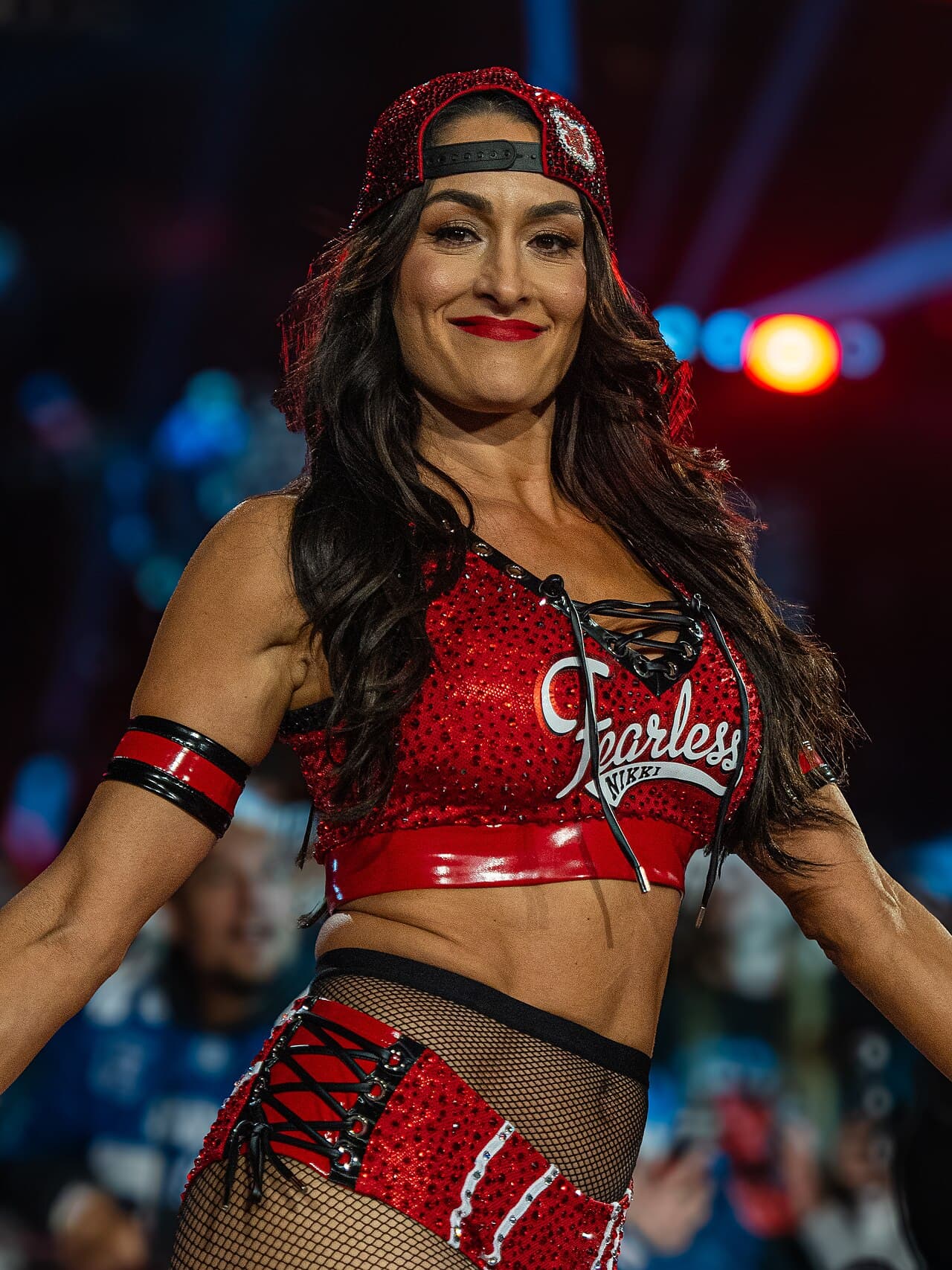 Nikki Bella Confirms WrestleMania 42 Women's Tag Team Championship Ladder Match Participation