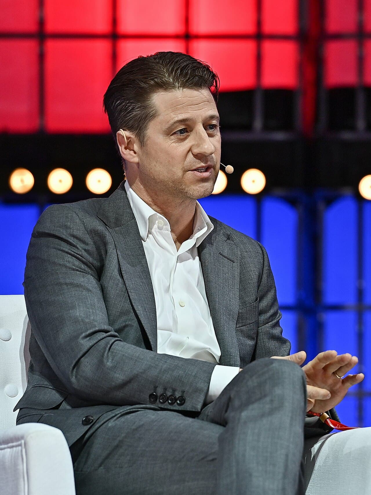 Ben McKenzie Links Male Loneliness to Cryptocurrency Appeal at WIRED@Night