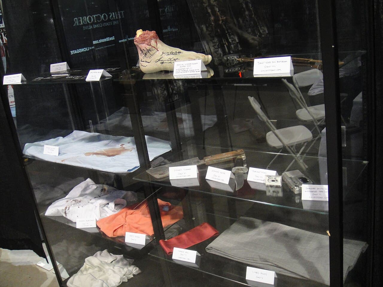 "Over Your Dead Body" Reviews: Schaffer and Segel Deliver Unexpected Extreme Gore Horror