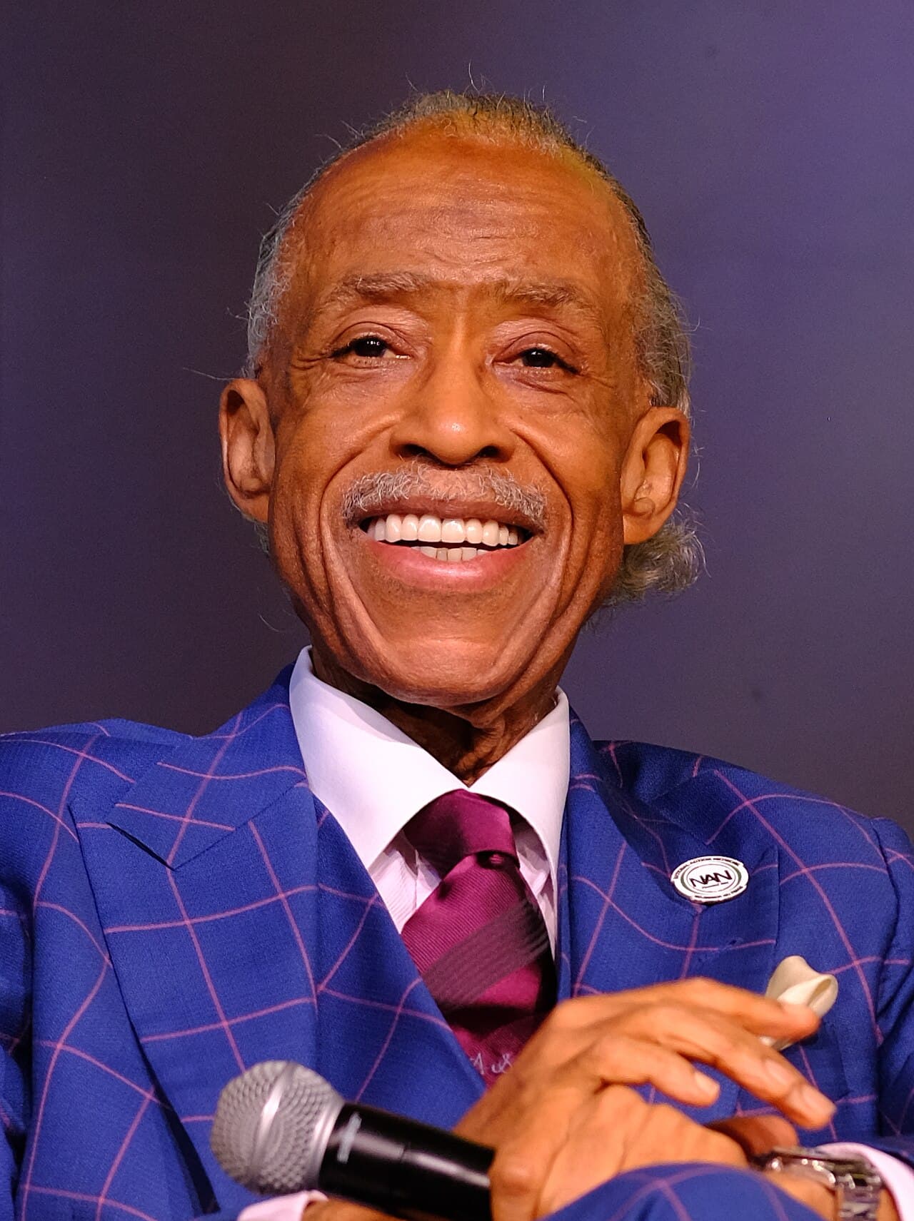 Rev. Al Sharpton's Enduring Influence in National Politics