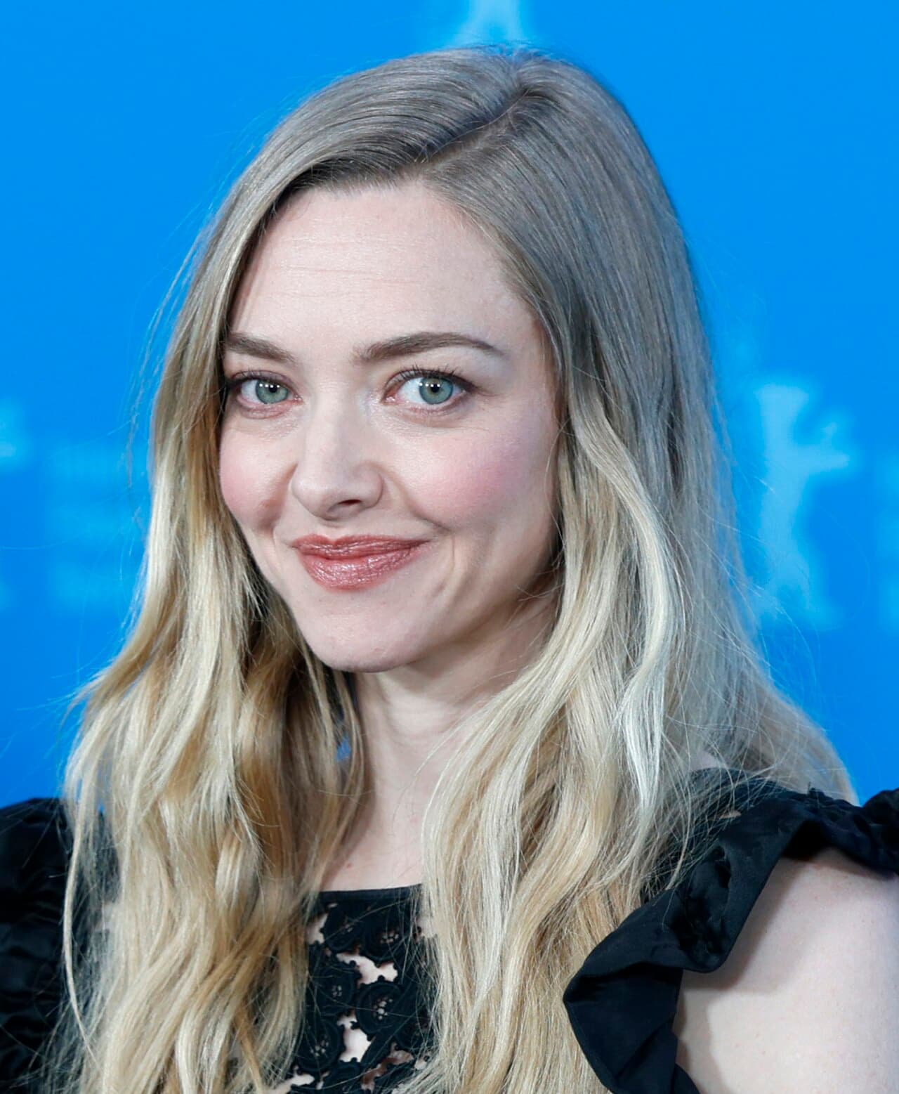 Amanda Seyfried's Sheer Blue Dress Redefines Red Carpet Fashion, Challenges LBD Reign