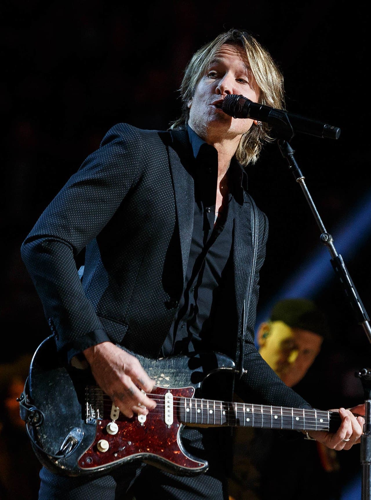 Keith Urban Gives Lainey Wilson Blunt Advice on Touring