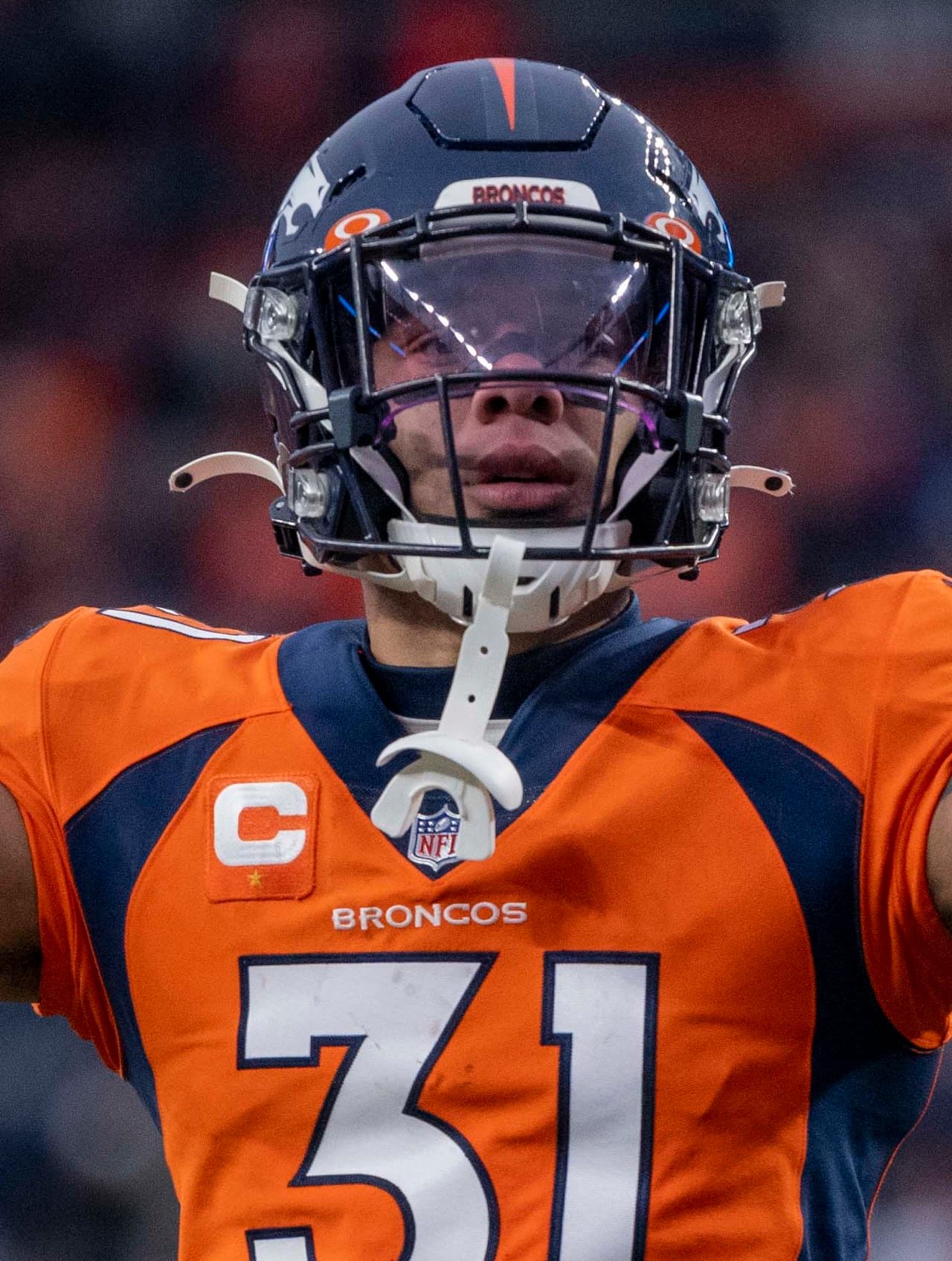 Justin Simmons Retires as Bronco