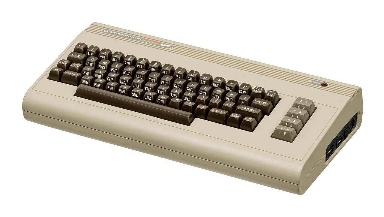 Secret to Commodore 64C Ultimate's Modern Comeback