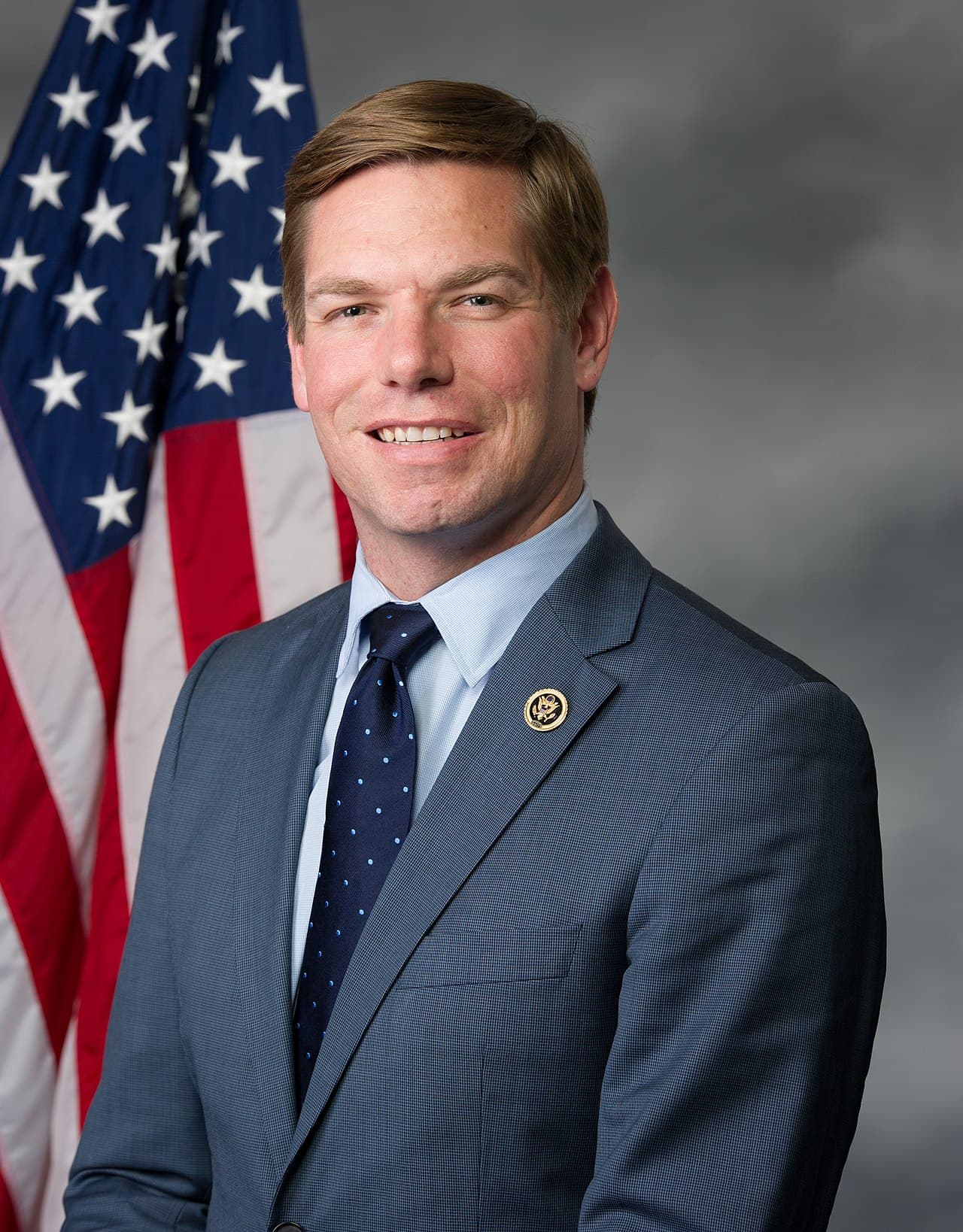 Eric Swalwell Donations Toxic as Democrats Renounce Support