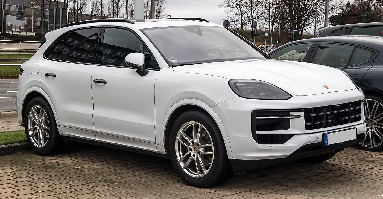 Porsche Launches All-Electric Cayenne Coupe This Summer, Expanding EV Portfolio