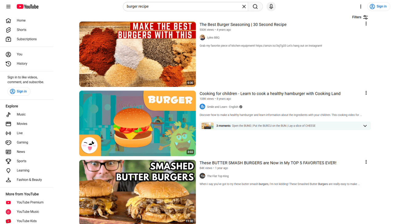 YouTube Introduces Option to Disable Shorts